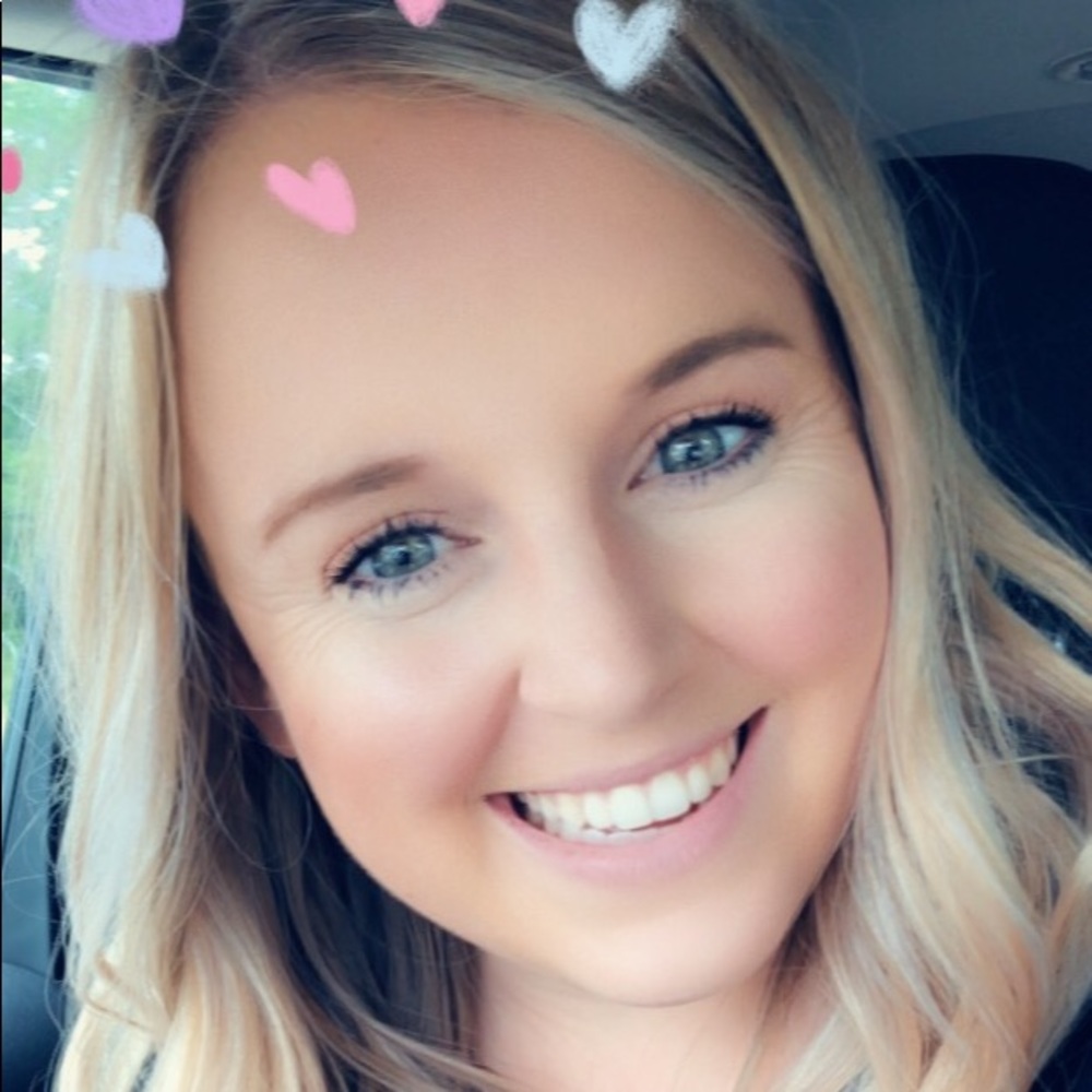 Meet your Posher, Kristin